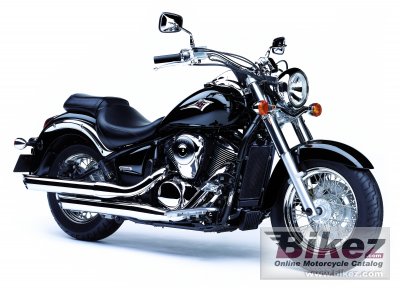 2007 Kawasaki Vulcan 900 Classic photo